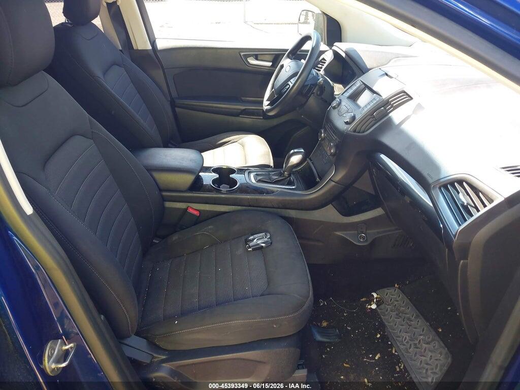 2FMTK3G94FBC32018 2015 FORD EDGE photo no. 5