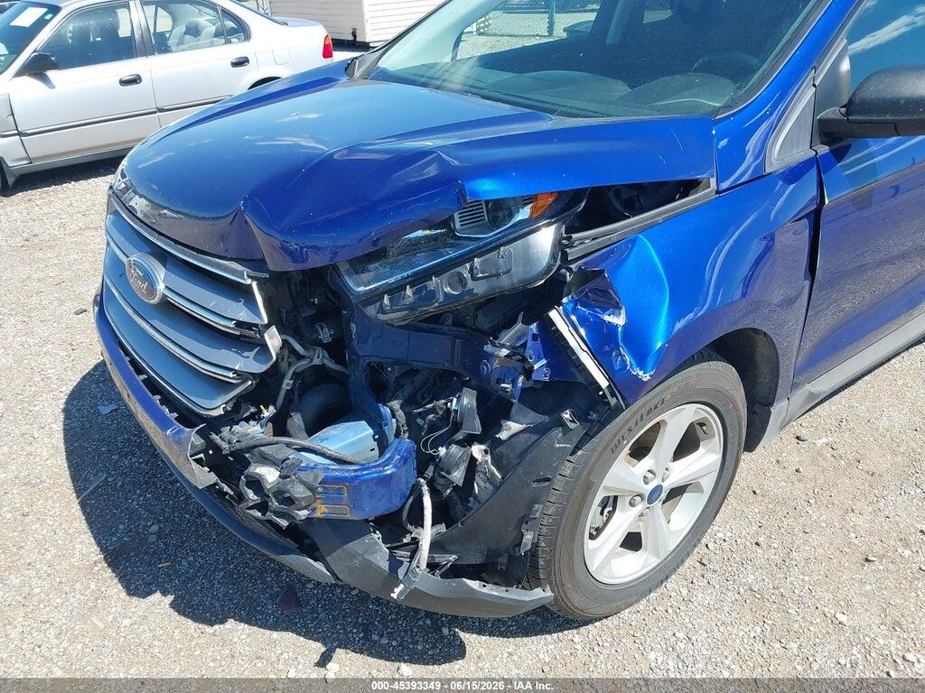 2FMTK3G94FBC32018 2015 FORD EDGE photo no. 6