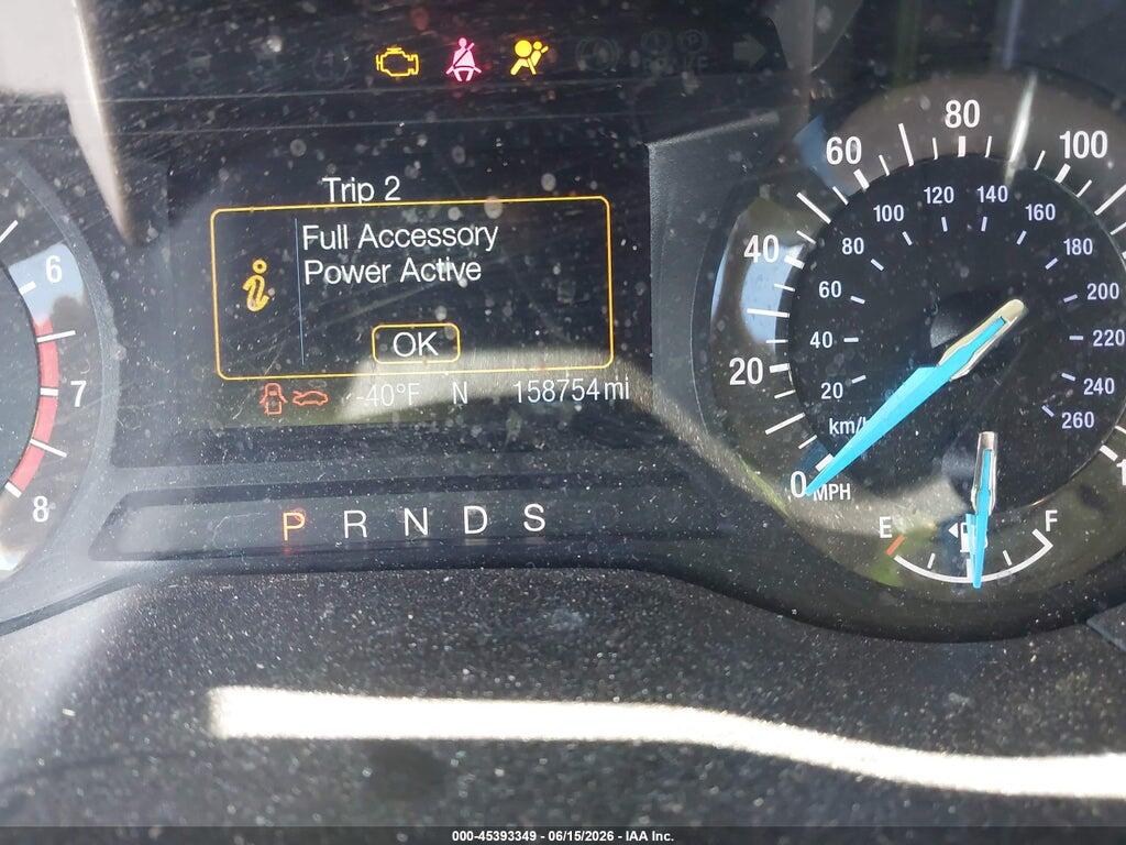 2FMTK3G94FBC32018 2015 FORD EDGE photo no. 7
