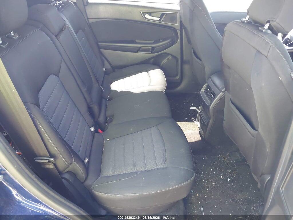 2FMTK3G94FBC32018 2015 FORD EDGE photo no. 8