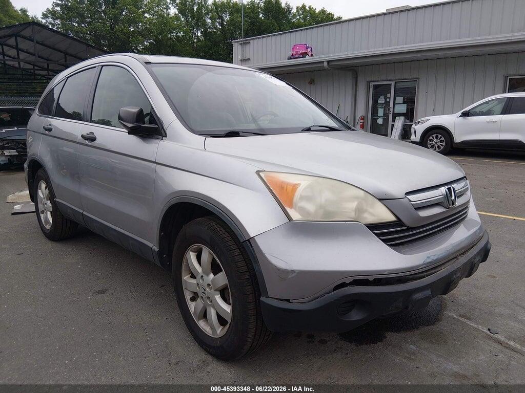 JHLRE48528C012275 2008 HONDA CR-V photo no. 1