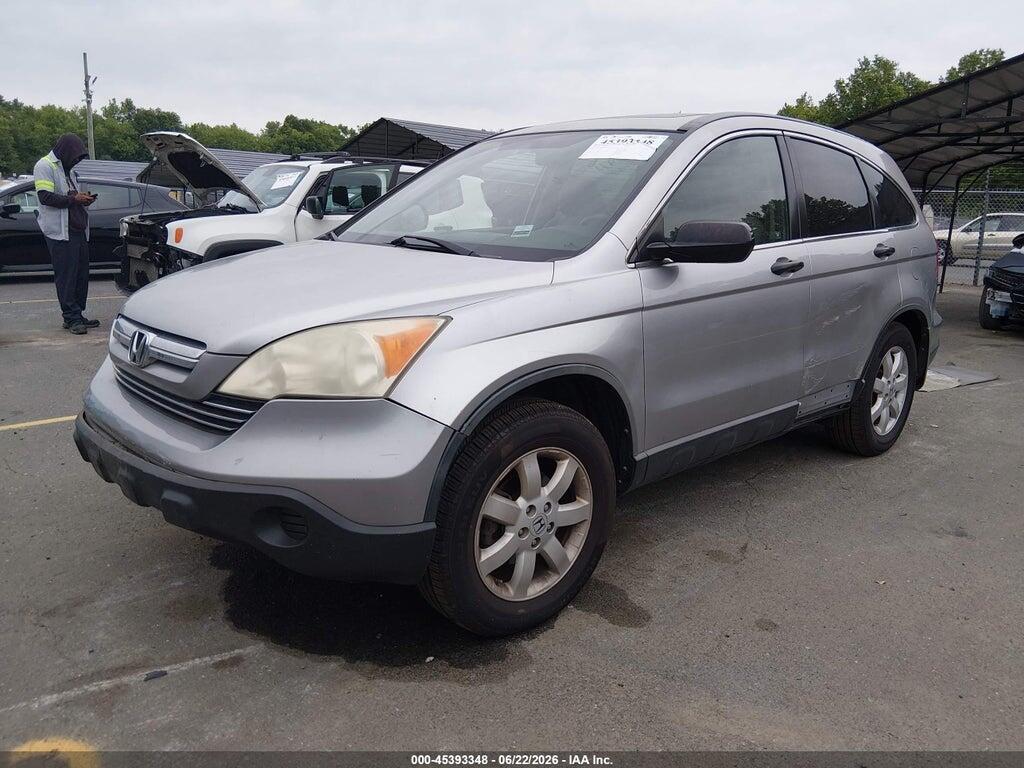 JHLRE48528C012275 2008 HONDA CR-V photo no. 2