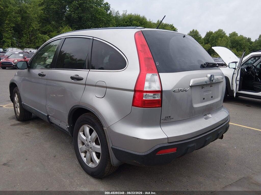 JHLRE48528C012275 2008 HONDA CR-V photo no. 3