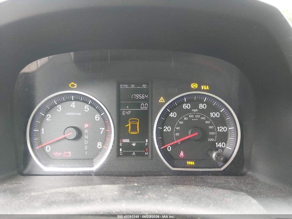 JHLRE48528C012275 2008 HONDA CR-V photo no. 7