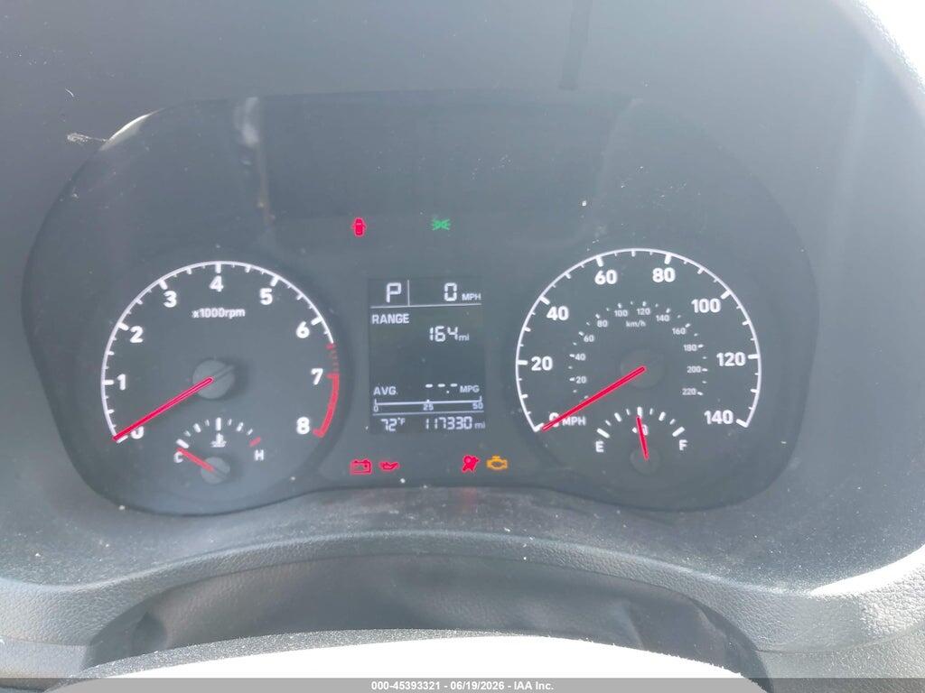 3KPC24A3XJE007392 2018 HYUNDAI ACCENT photo no. 7