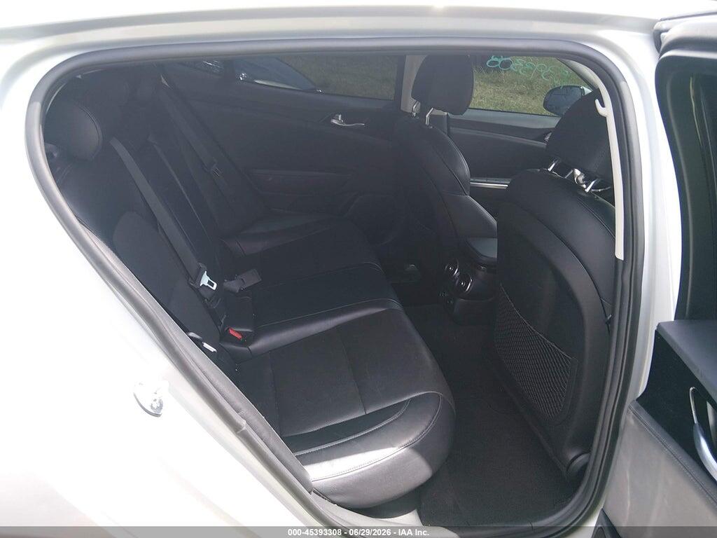 KNAE15LA1J6034643 2018 KIA STINGER photo no. 8
