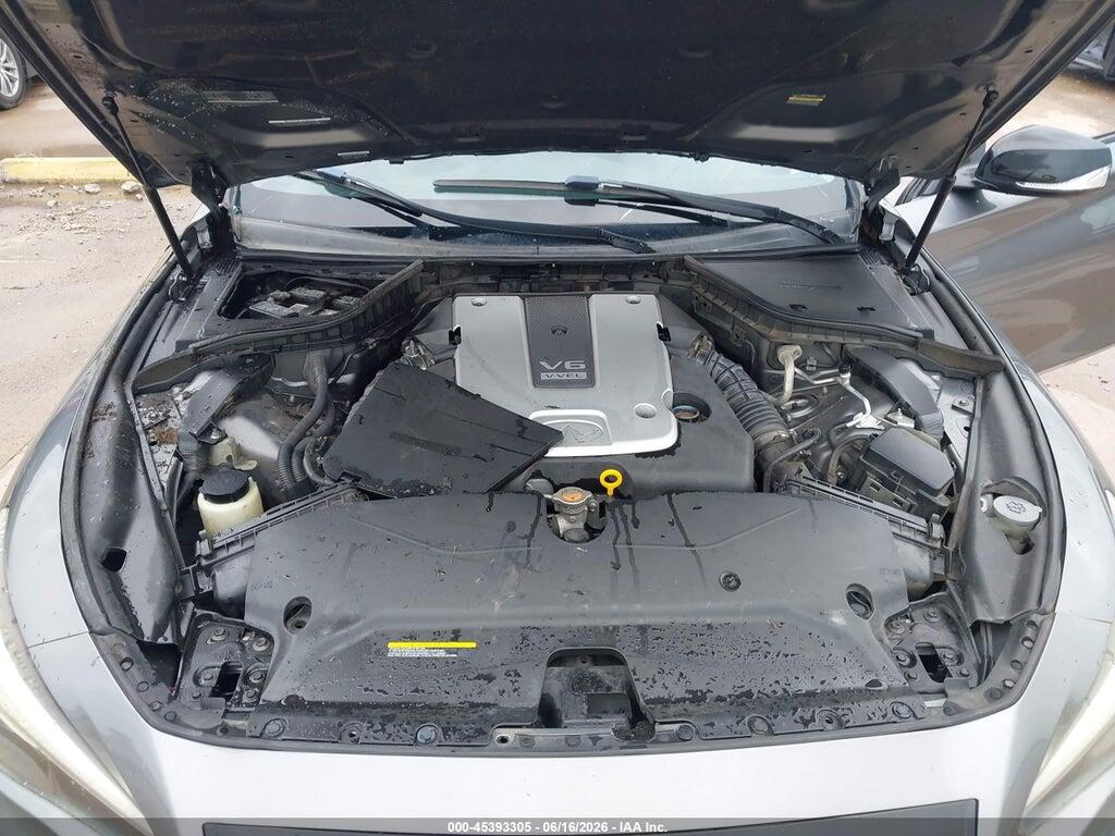 JN1BV7AP2EM692375 2014 INFINITI Q50 photo no. 10