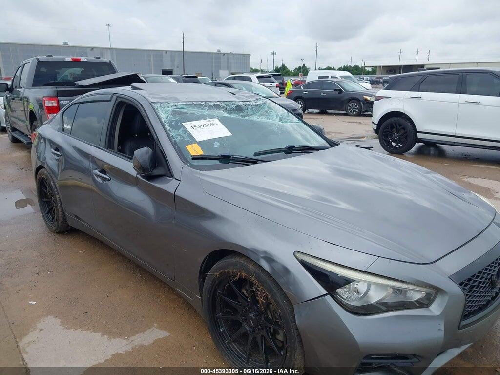 JN1BV7AP2EM692375 2014 INFINITI Q50 photo no. 6