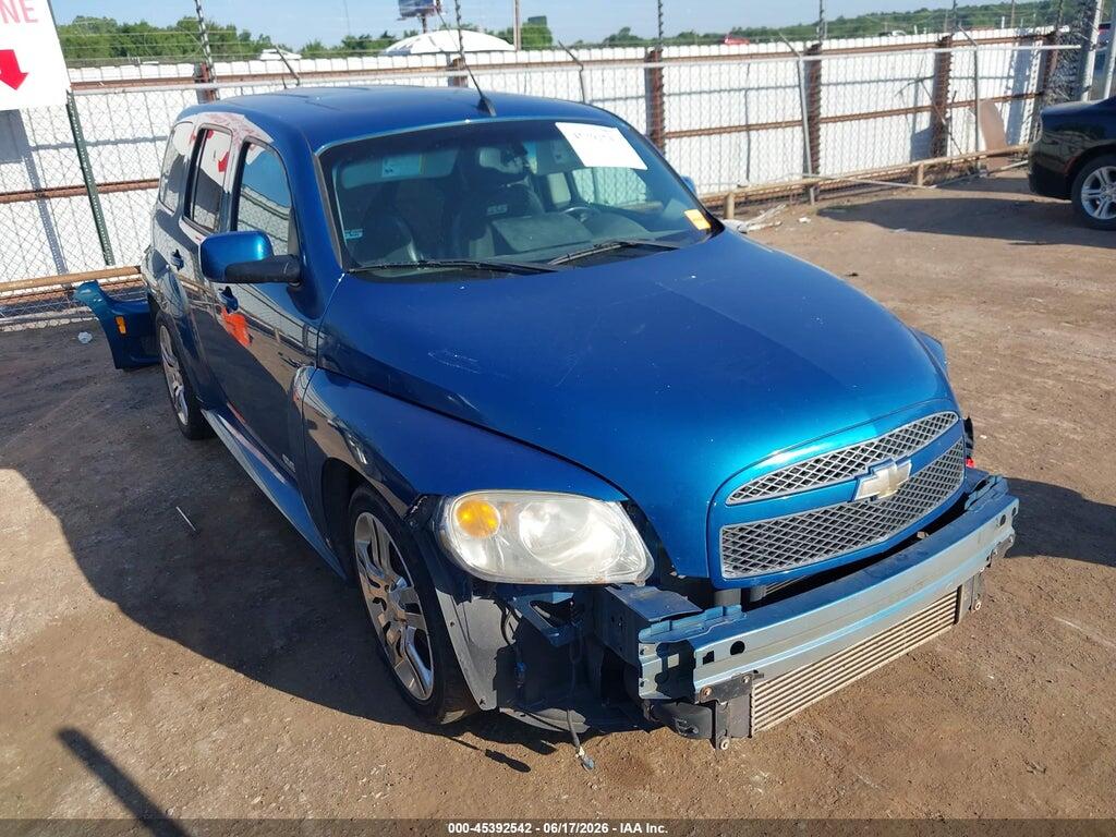 3GNCA63X79S564344 2009 CHEVROLET HHR photo no. 1