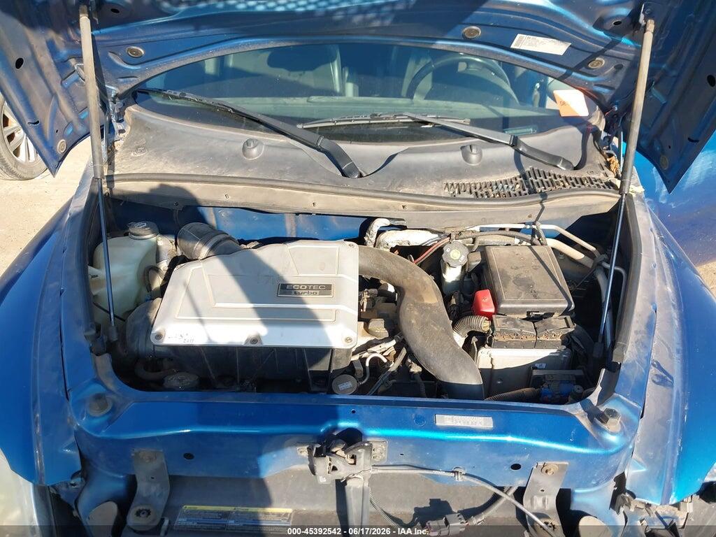 3GNCA63X79S564344 2009 CHEVROLET HHR photo no. 10