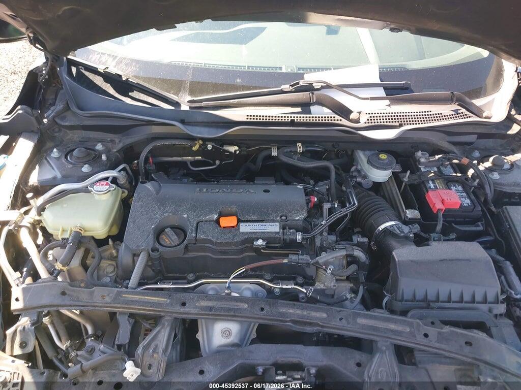 19XFC2F59GE074292 2016 HONDA CIVIC photo no. 10