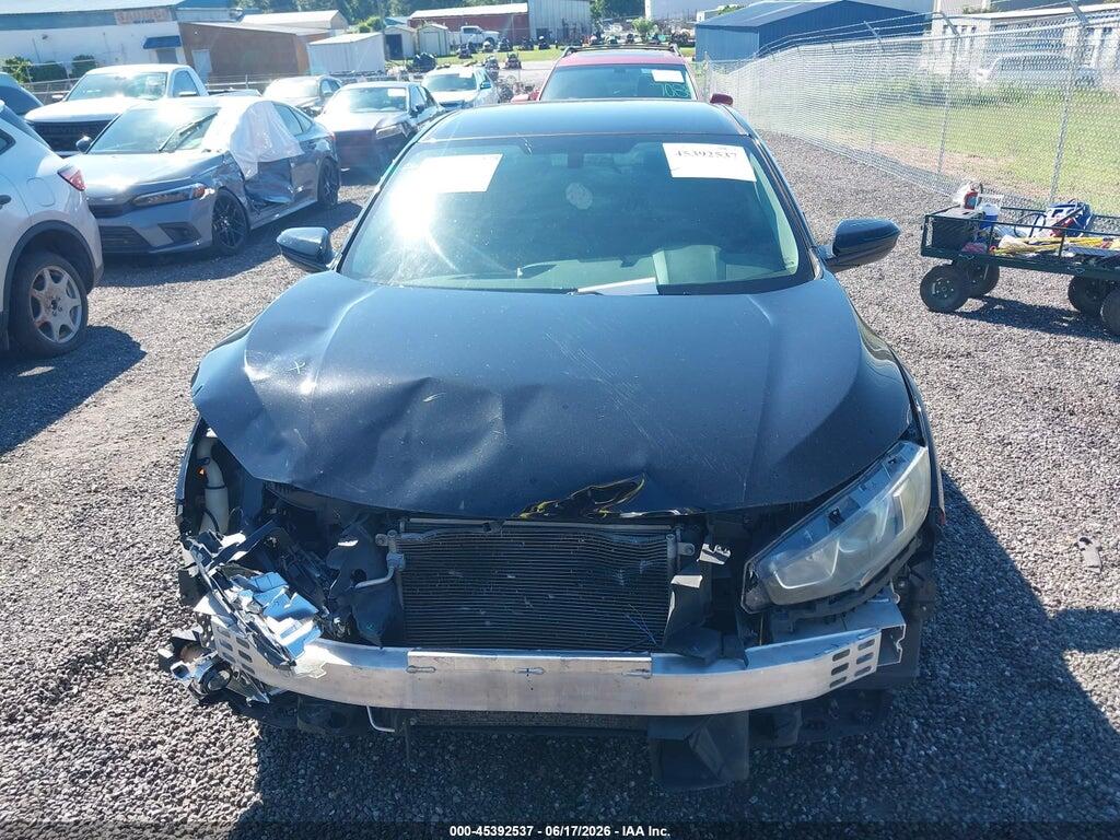 19XFC2F59GE074292 2016 HONDA CIVIC photo no. 12