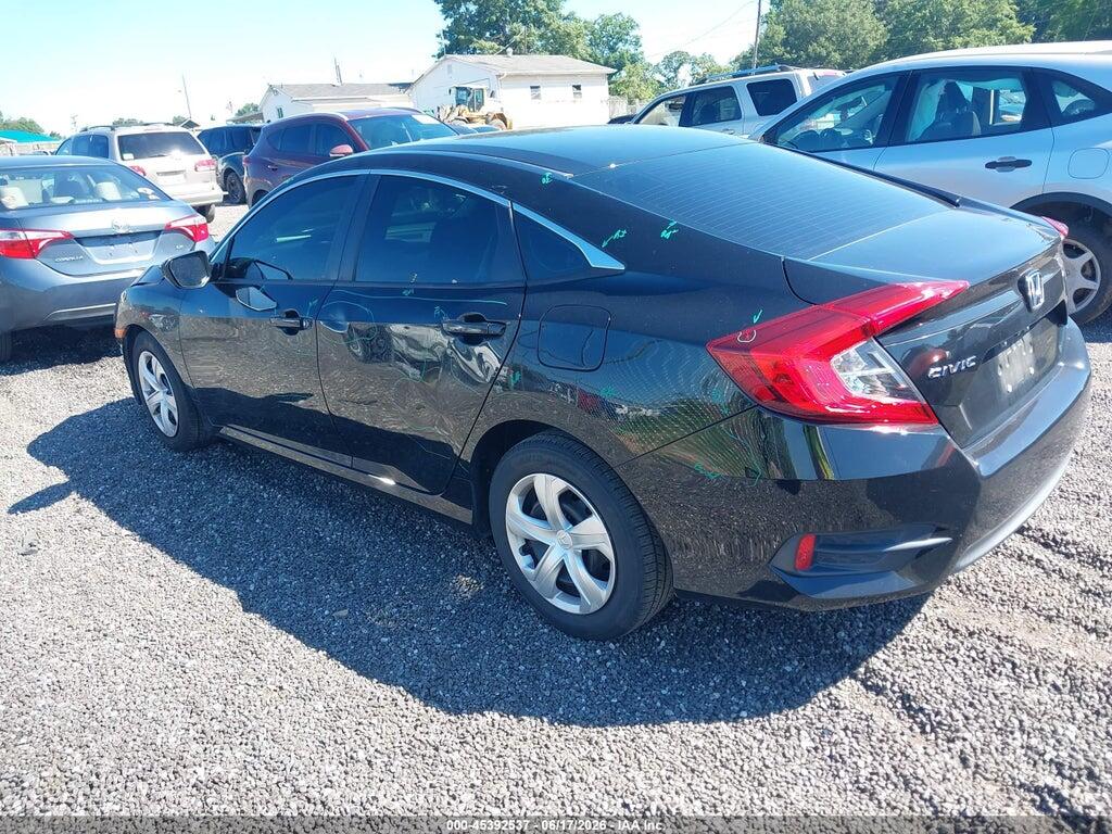19XFC2F59GE074292 2016 HONDA CIVIC photo no. 3