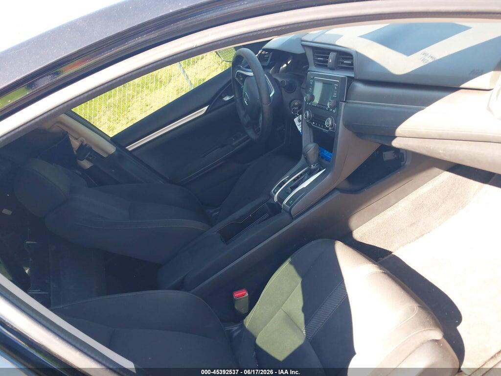 19XFC2F59GE074292 2016 HONDA CIVIC photo no. 5