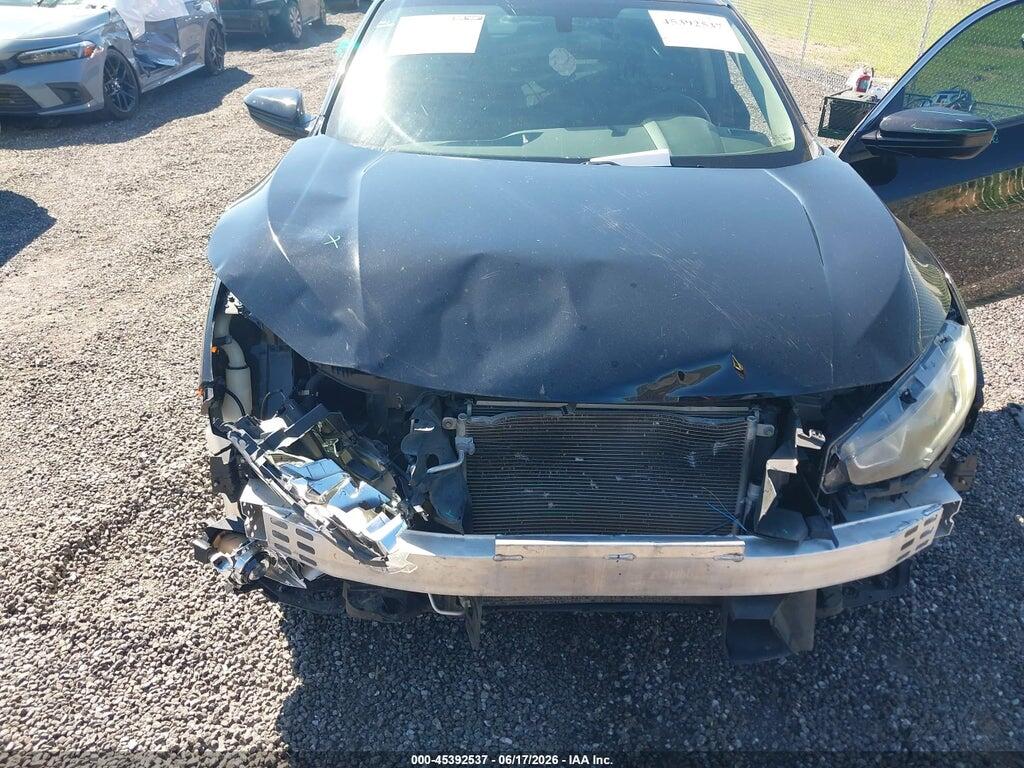 19XFC2F59GE074292 2016 HONDA CIVIC photo no. 6