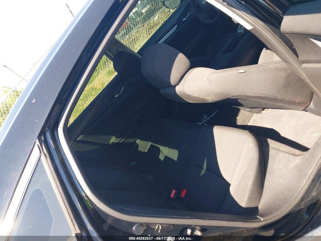 19XFC2F59GE074292 2016 HONDA CIVIC photo no. 8