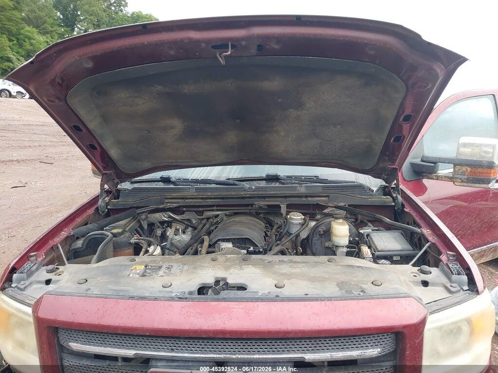 3GTU2VEC5EG451925 2014 GMC SIERRA 1500 photo no. 10