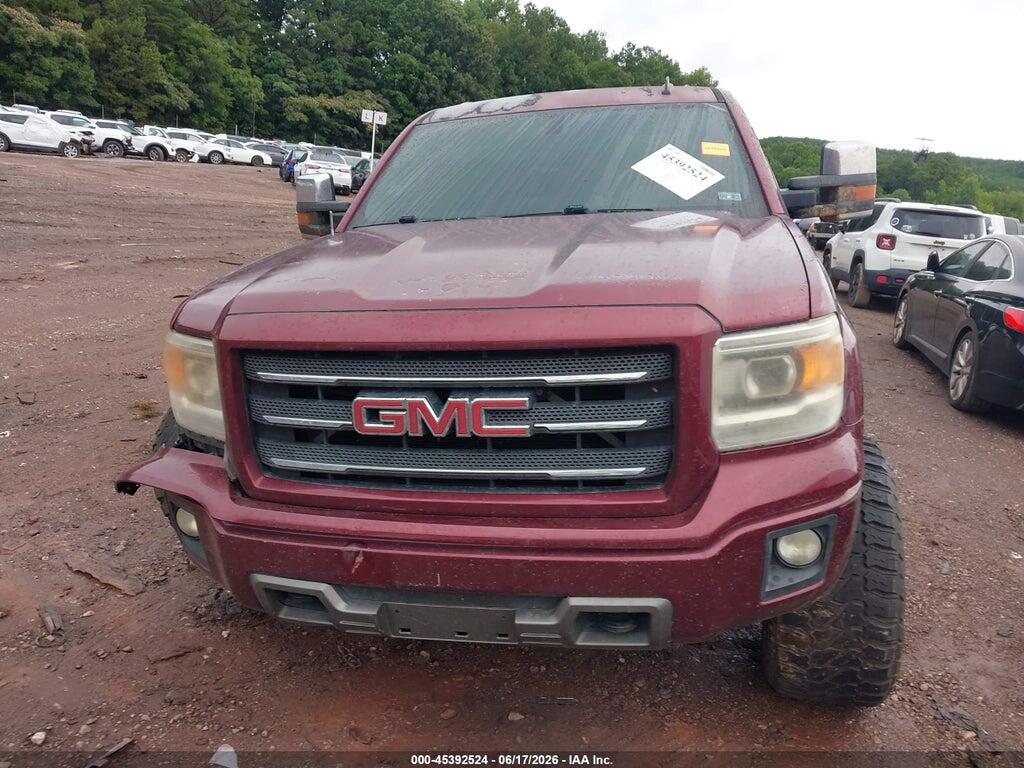 3GTU2VEC5EG451925 2014 GMC SIERRA 1500 photo no. 12