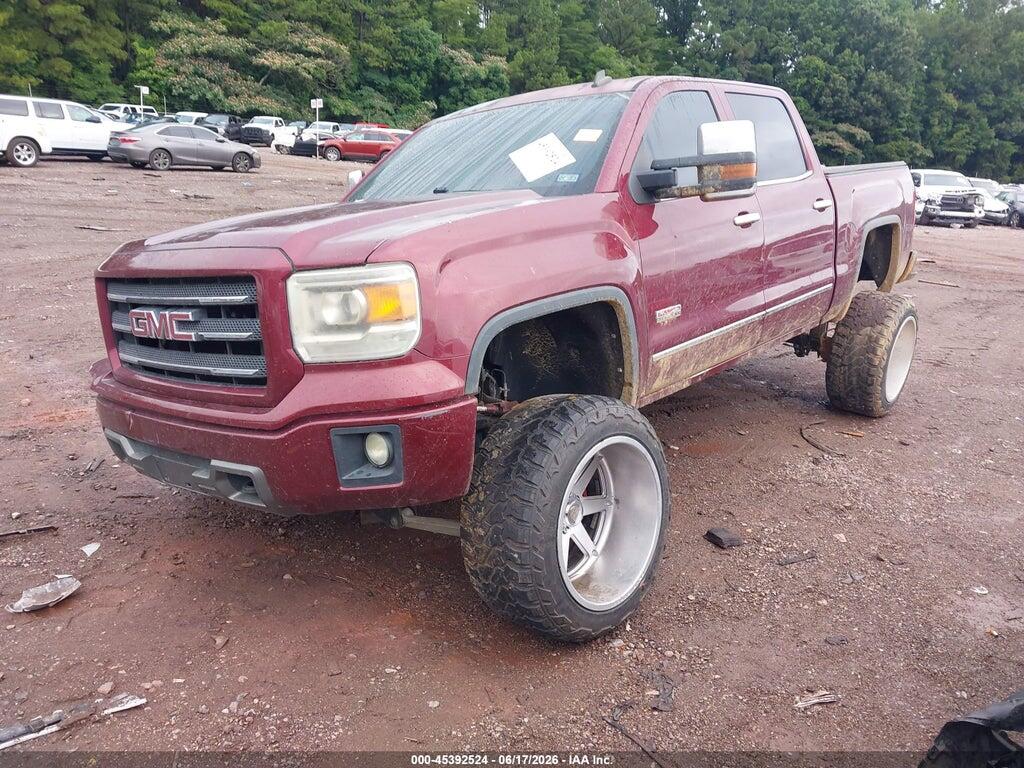 3GTU2VEC5EG451925 2014 GMC SIERRA 1500 photo no. 2