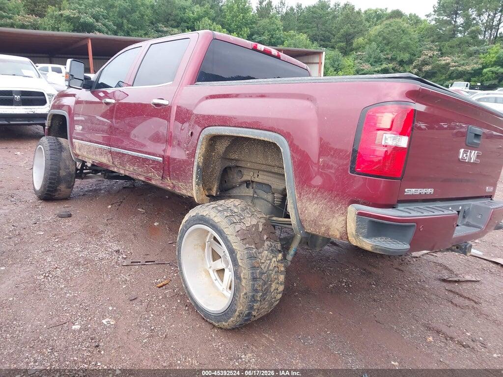 3GTU2VEC5EG451925 2014 GMC SIERRA 1500 photo no. 3