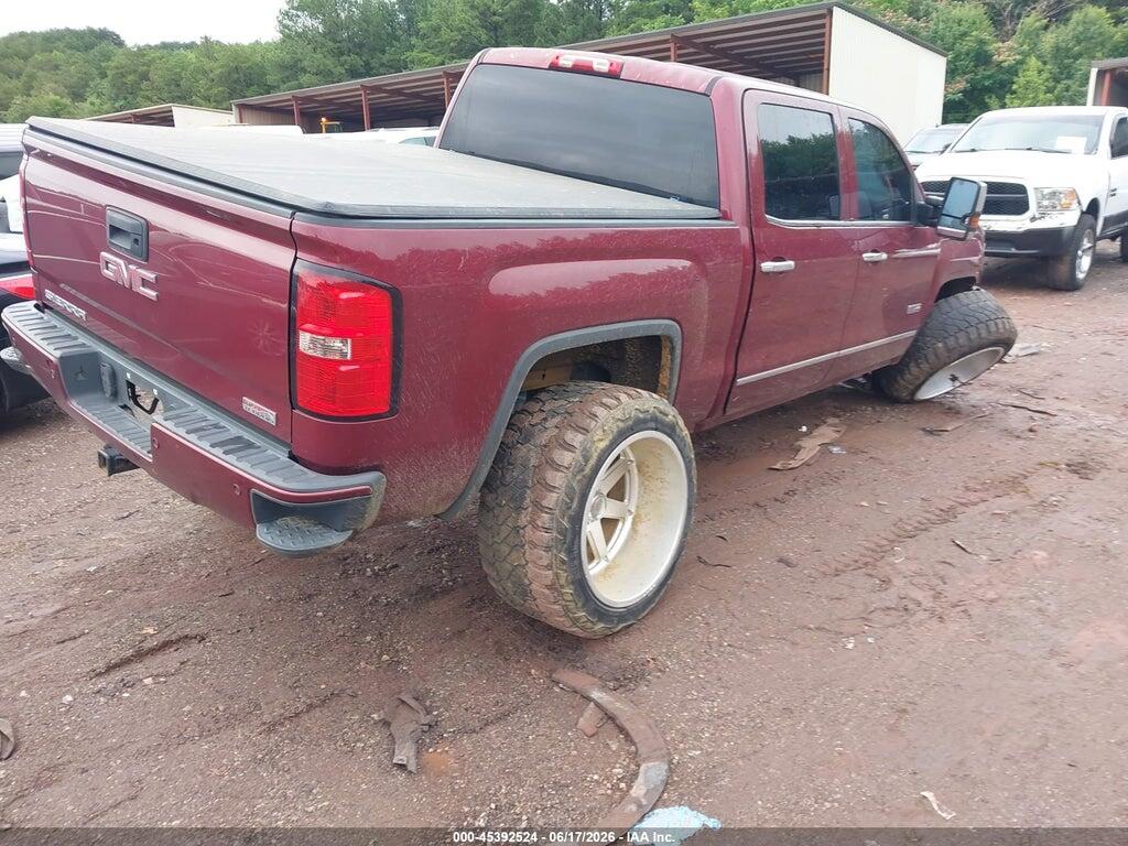 3GTU2VEC5EG451925 2014 GMC SIERRA 1500 photo no. 4
