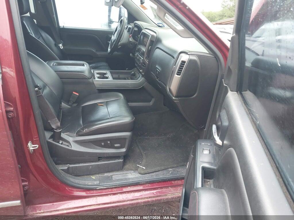 3GTU2VEC5EG451925 2014 GMC SIERRA 1500 photo no. 5
