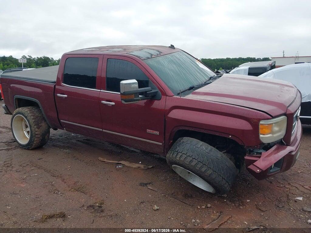 3GTU2VEC5EG451925 2014 GMC SIERRA 1500 photo no. 6