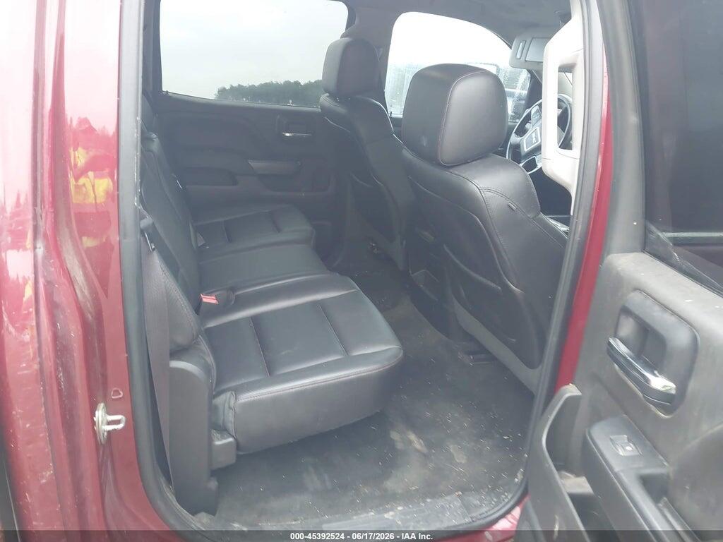 3GTU2VEC5EG451925 2014 GMC SIERRA 1500 photo no. 8