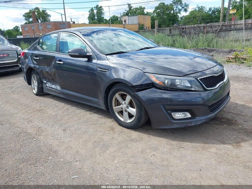 5XXGM4A70FG436912 2015 KIA OPTIMA photo no. 1