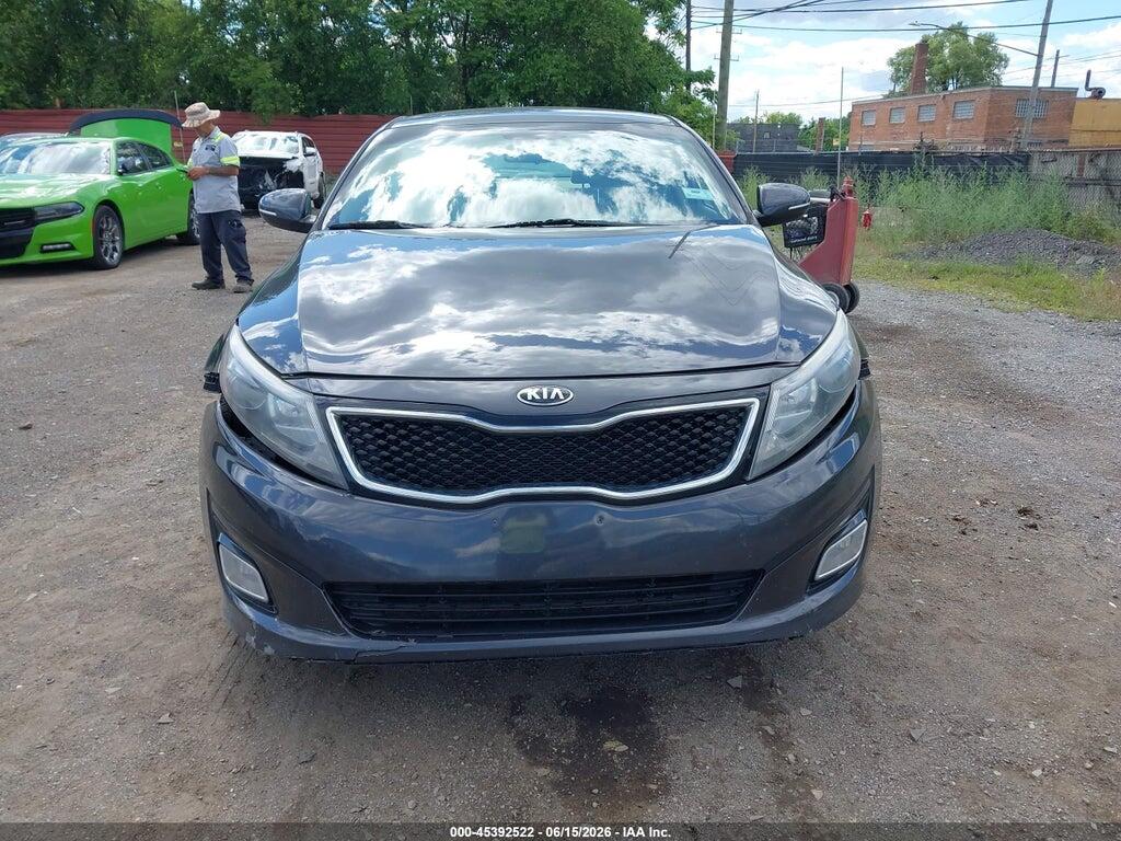 5XXGM4A70FG436912 2015 KIA OPTIMA photo no. 12