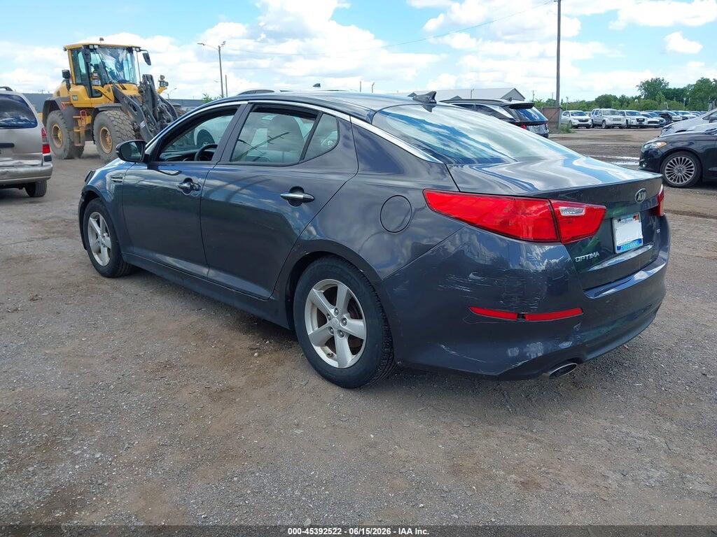 5XXGM4A70FG436912 2015 KIA OPTIMA photo no. 3