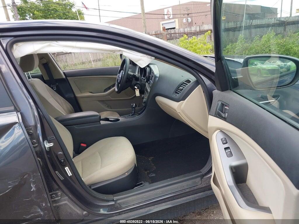 5XXGM4A70FG436912 2015 KIA OPTIMA photo no. 5