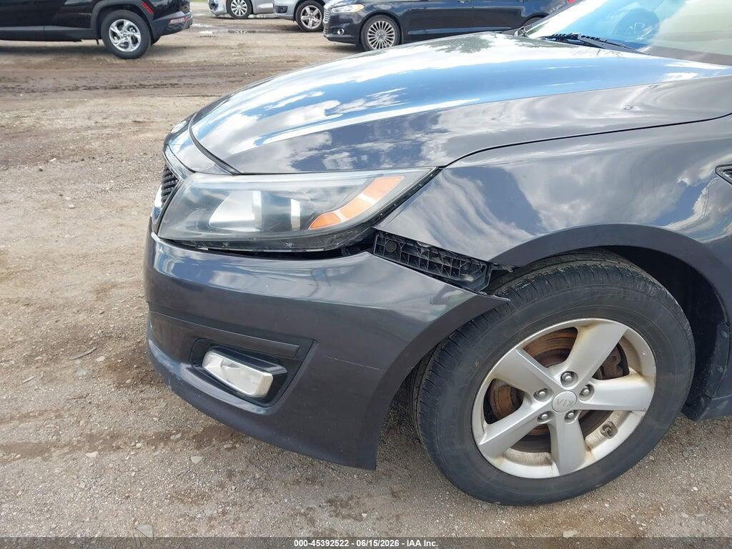 5XXGM4A70FG436912 2015 KIA OPTIMA photo no. 6