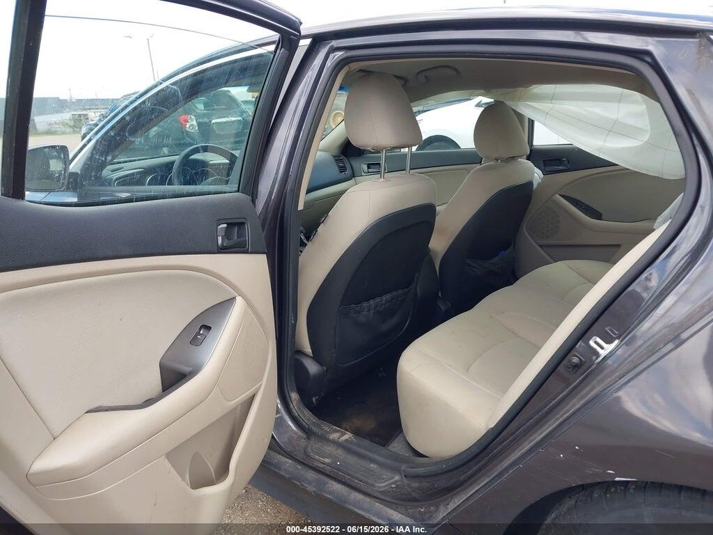 5XXGM4A70FG436912 2015 KIA OPTIMA photo no. 8