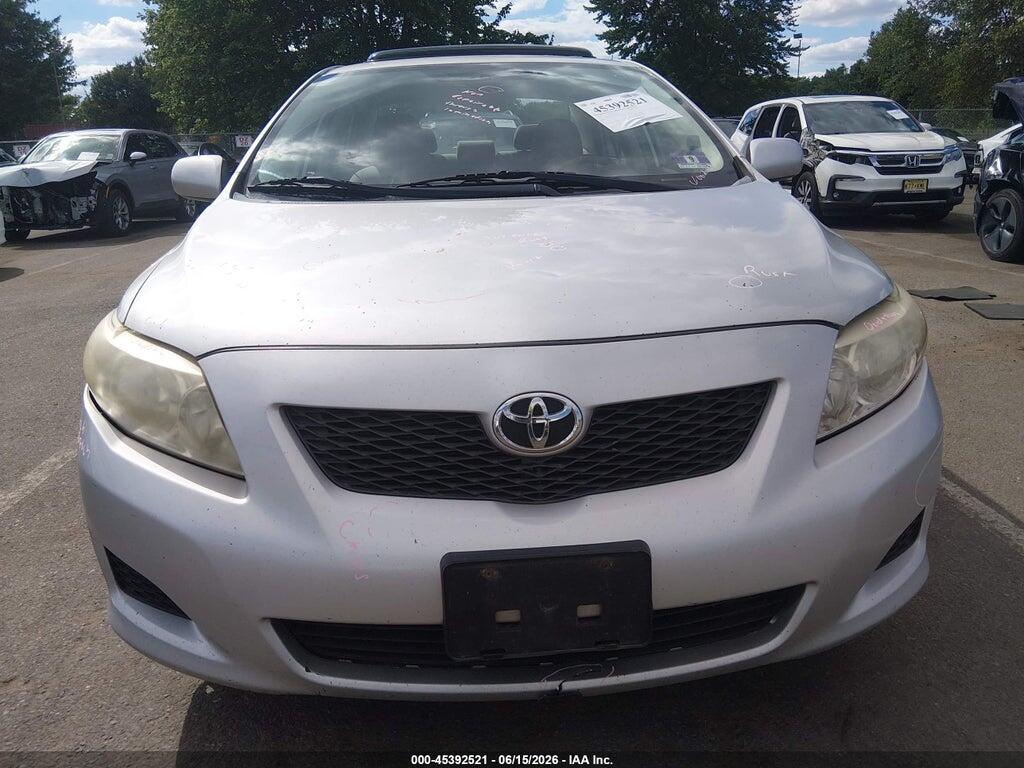 2T1BU4EE0AC258924 2010 TOYOTA COROLLA photo no. 12