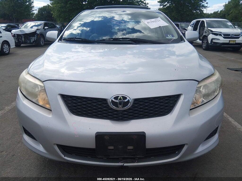 2T1BU4EE0AC258924 2010 TOYOTA COROLLA photo no. 6