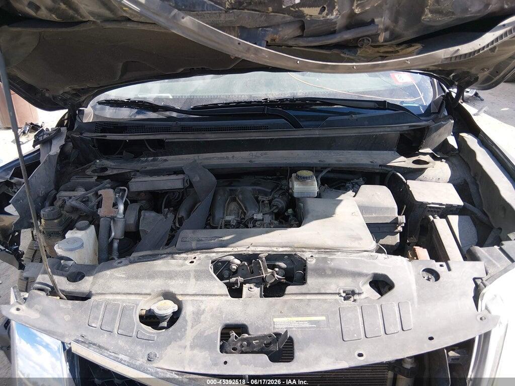 5N1AR2MM7FC617062 2015 NISSAN PATHFINDER photo no. 10