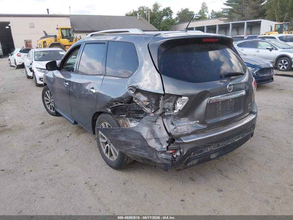 5N1AR2MM7FC617062 2015 NISSAN PATHFINDER photo no. 3