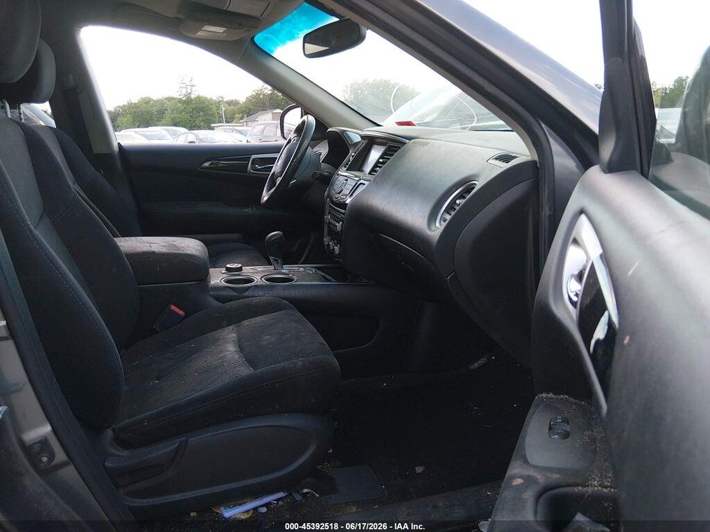 5N1AR2MM7FC617062 2015 NISSAN PATHFINDER photo no. 5