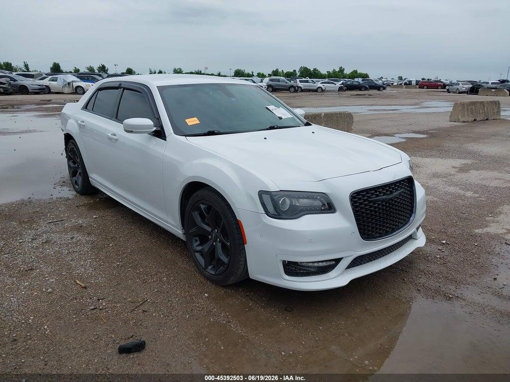 2C3CCAAGXMH675981 2021 CHRYSLER 300 photo no. 1