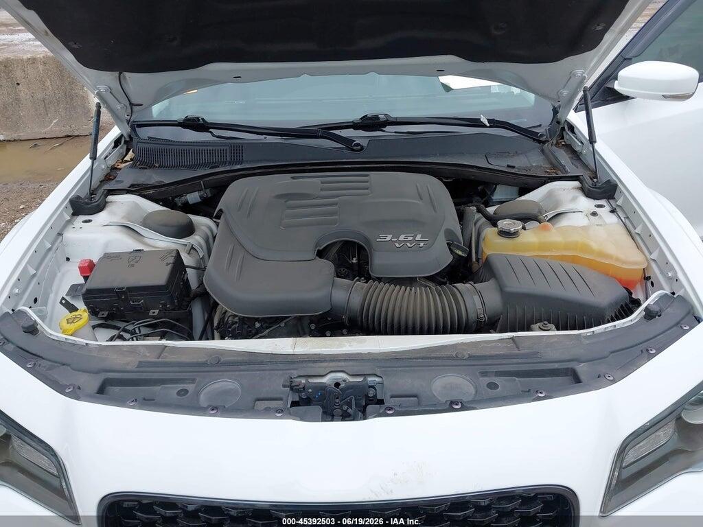 2C3CCAAGXMH675981 2021 CHRYSLER 300 photo no. 10