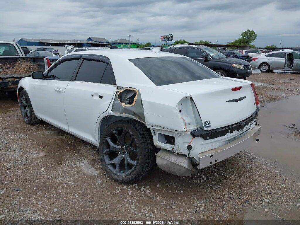 2C3CCAAGXMH675981 2021 CHRYSLER 300 photo no. 3