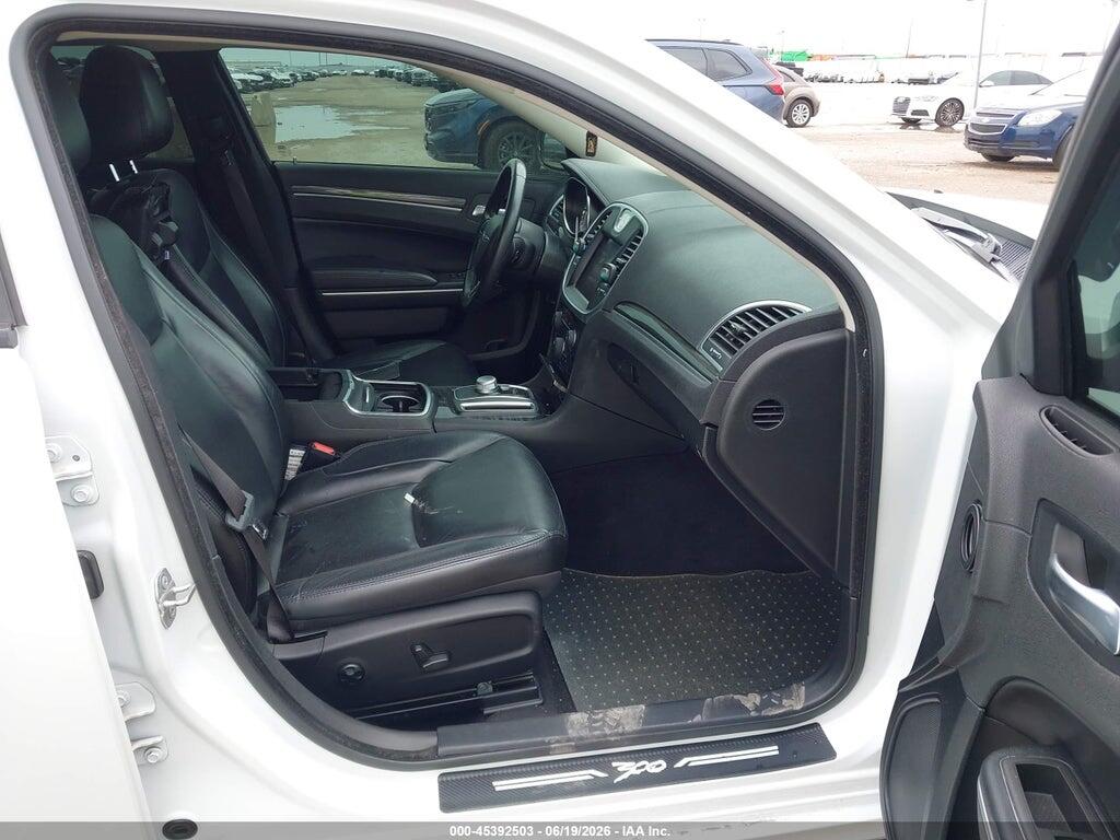 2C3CCAAGXMH675981 2021 CHRYSLER 300 photo no. 5