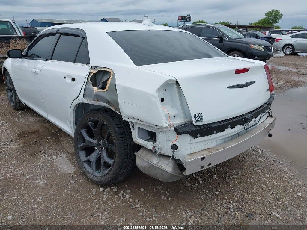2C3CCAAGXMH675981 2021 CHRYSLER 300 photo no. 6
