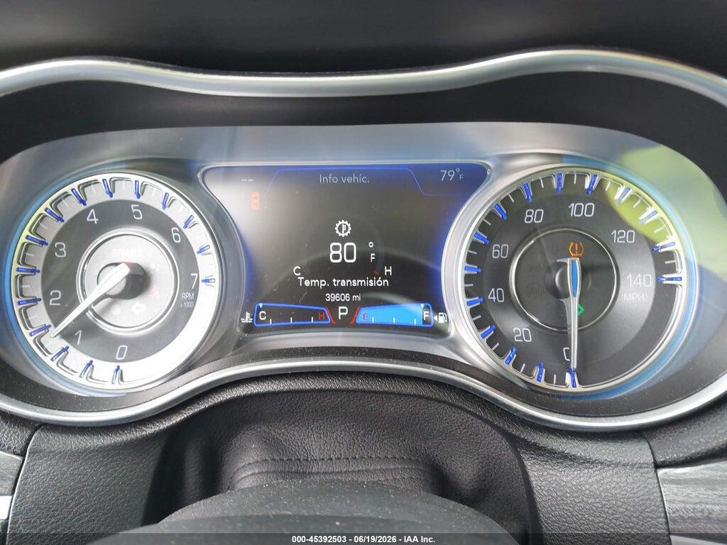 2C3CCAAGXMH675981 2021 CHRYSLER 300 photo no. 7