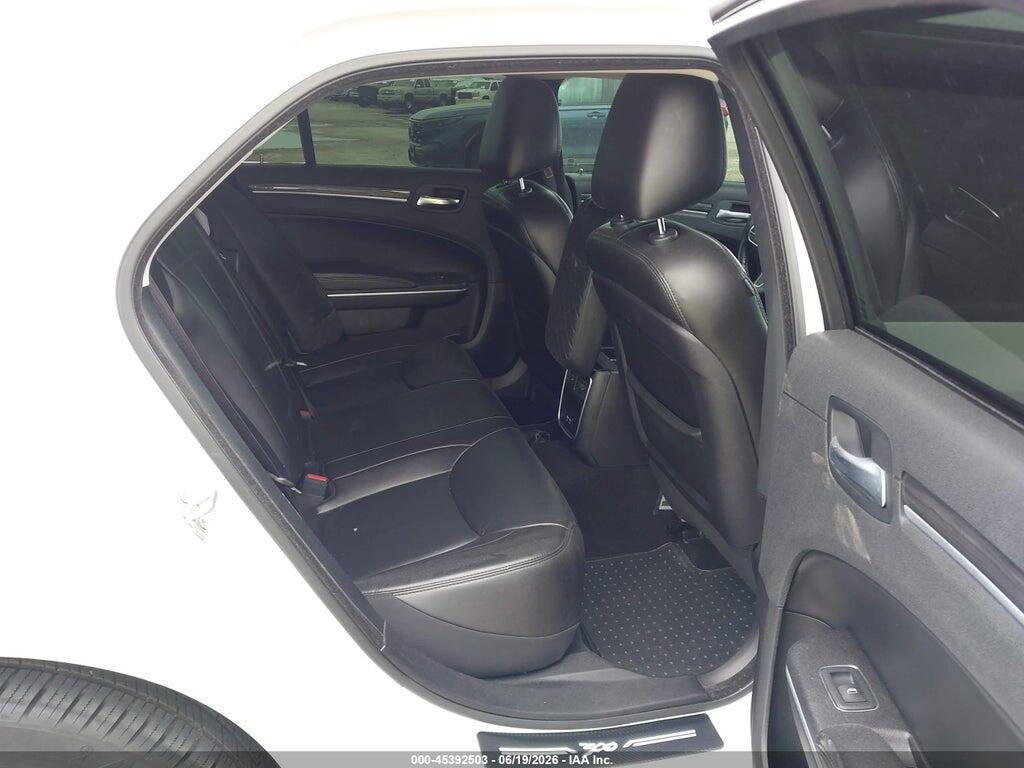 2C3CCAAGXMH675981 2021 CHRYSLER 300 photo no. 8