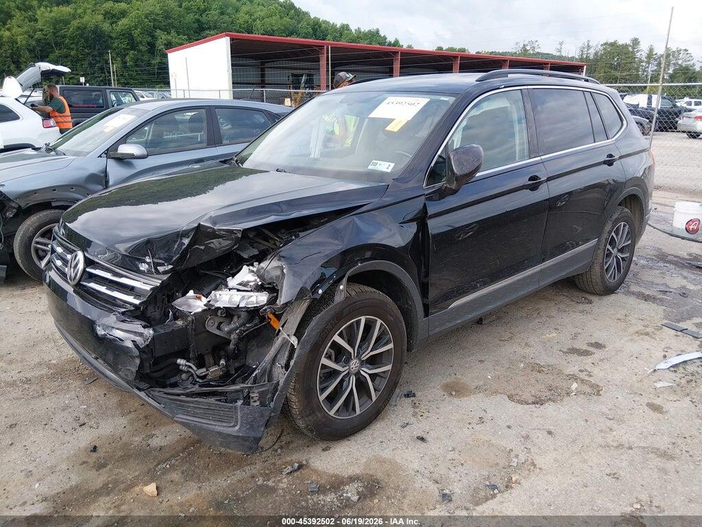 3VV2B7AX9LM089111 2020 VOLKSWAGEN TIGUAN photo no. 2