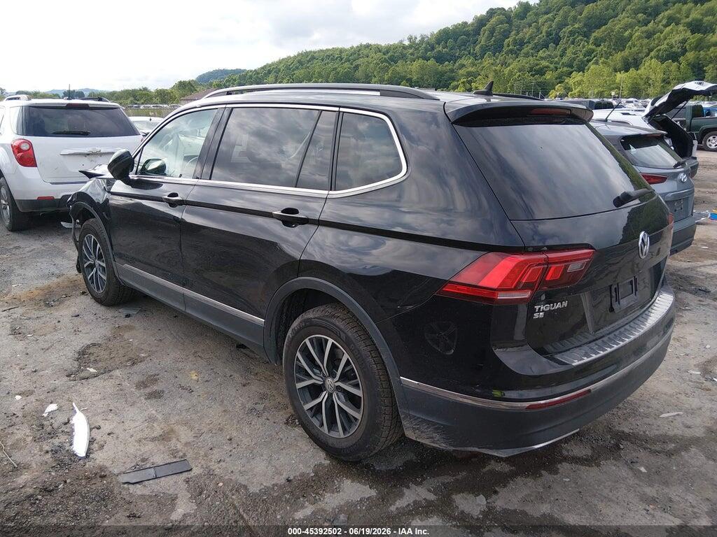 3VV2B7AX9LM089111 2020 VOLKSWAGEN TIGUAN photo no. 3