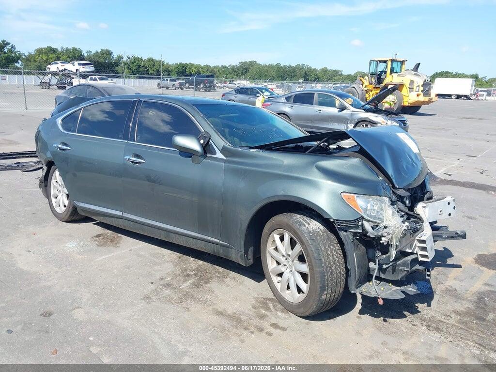 JTHBL46F685073857 2008 LEXUS LS 460 photo no. 1