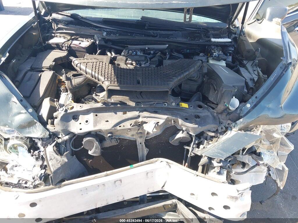 JTHBL46F685073857 2008 LEXUS LS 460 photo no. 10